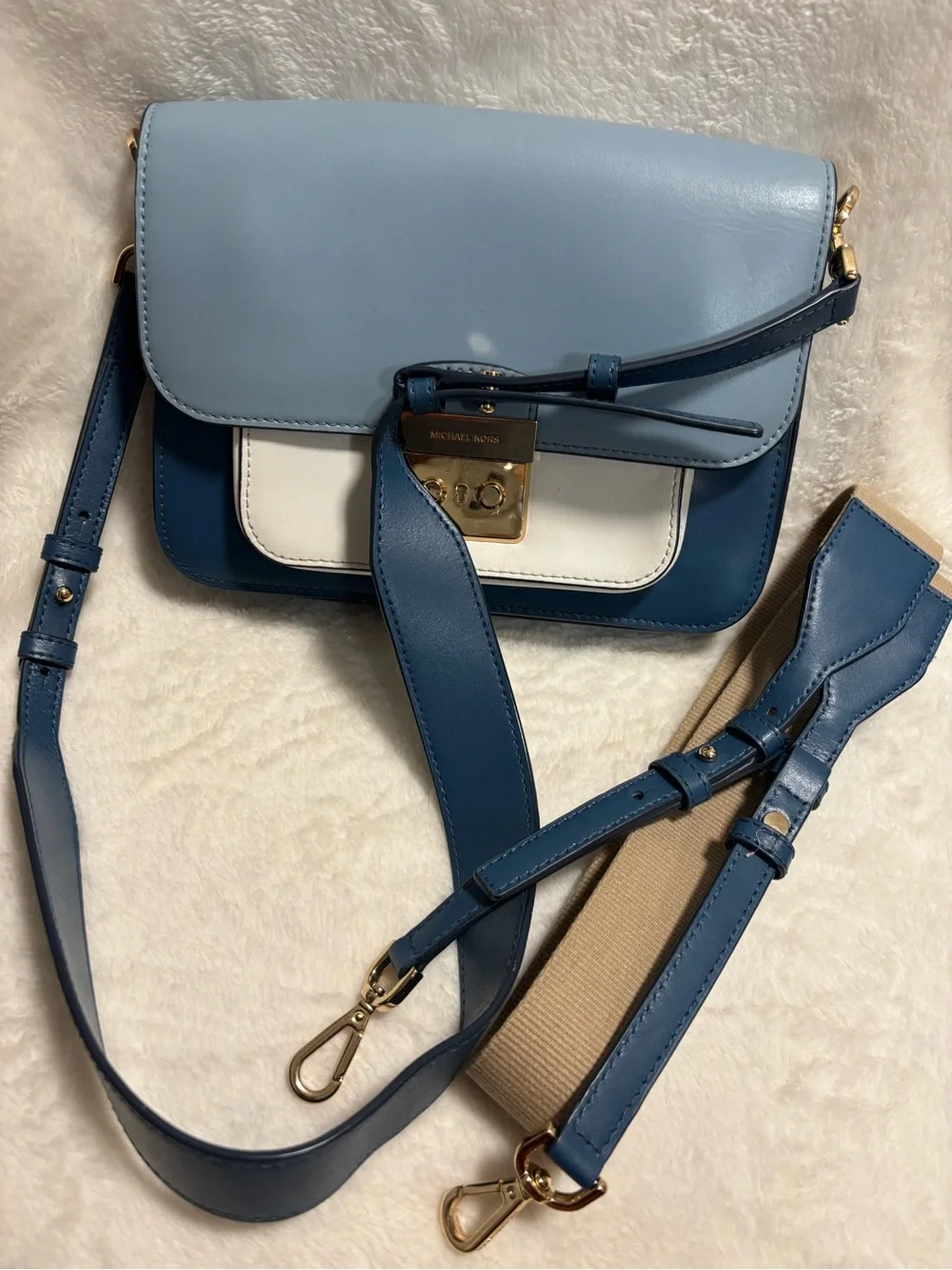Michael Kors Sloan Crossbody Bag